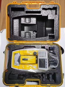 Advanced Zts420L8 Zts-420R Estação <span class=keywords><strong>Total</strong></span> 2,8 ''Tela Colorida 800M Reflectorless Usb Interface Estação <span class=keywords><strong>Total</strong></span> Hi Target - Product Image 6