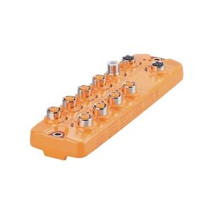 Popular IFM IO-Link Master StandardLine AL1122 16 Entrada digital EtherNet Interfaz IP Producto de red de comunicación original - Product Image 2