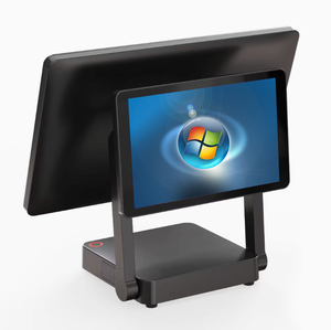 Windows кассовый аппарат простой в использовании смарт-компьютер POS для кафе с гибкой оплатой - Product Image 1