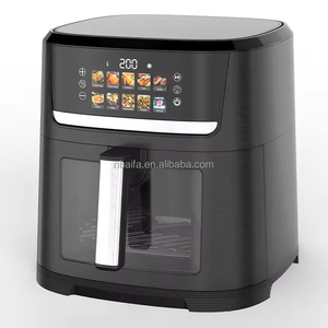 Aifa 10L friggitrice digitale multifunzione intelligente senza fumo friggitrice ad aria senza olio smart per uso domestico friggitrice elettrica - Product Image 5