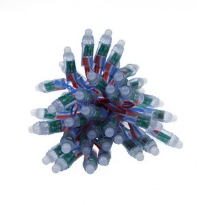 Mehrfarbiges Dmx-LED-Pixel licht Vollfarb DC5V-12V ic 1903 ws 2811 RGB-LED-Pixel lichter Smart IC wasserdichtes LED-Pixel modul