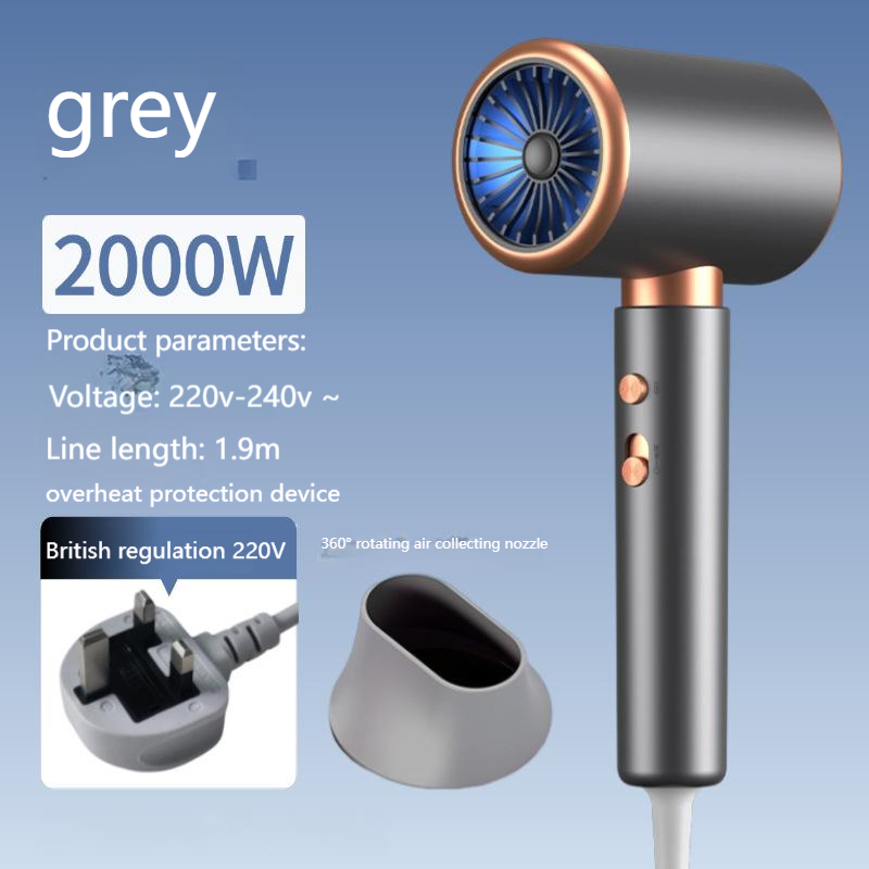 UK - Gray