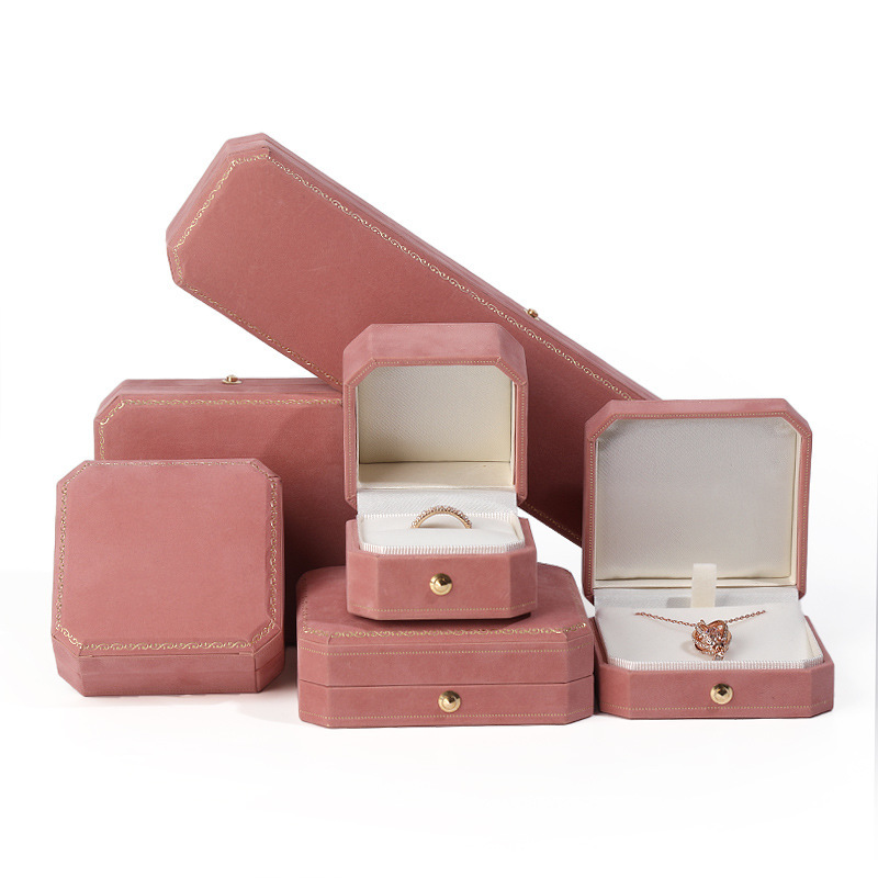 Bracelet box Pink