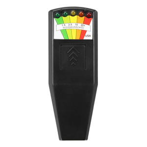 เครื่องวัดสนามแม่เหล็กไฟฟ้าชนิดใหม่,เครื่องตรวจจับ EMF Gauss Meter Gauss Meter เครื่องตรวจจับผี - Product Image 4