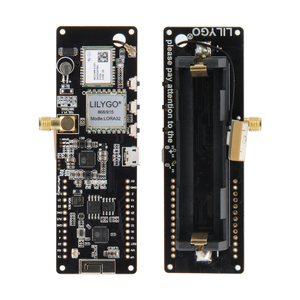 Meshtastic T-Beam V1.2 ESP32 LoRa scheda di sviluppo 433MHz 868MHz 915MHz 923MHz WiFi BLE GPS OLED Display AXP2101 - Product Image 2