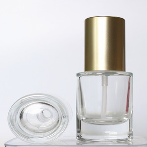 Özel 15ml 30ml 50ml 100ml düz omuz sarı yeşil kalın saç yağı serum cam damlalık şişe kutusu uçucu yağ - Product Image 2