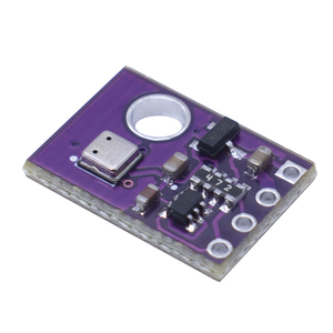 Digitales Temperatur-und Feuchtigkeitssensor-Mess modul I2C-Kommunikation DC2.0-5.5V Hochpräzises AHT30