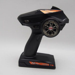 ZD yarış 2.4GHz araç RTR 1/16 fırçasız Motor yüksek hızlı elektrikli uzaktan kumanda araba - Product Image 6