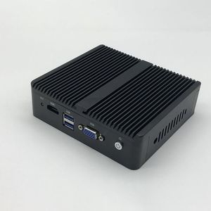 OEM High Quality Intel Atom J1900 4 LAN Network Security Mini <strong>Computer</strong> with 2.0GHz Quad Core <strong>Networking</strong> <strong>Devices</strong> - Product Image 5