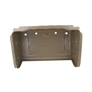 Factory Wholesale Car <strong>Trunk</strong> Floor Rear Panel Extension 1095966 Storage Box Container <strong>Trunk</strong> for Tesla Model 3 Accessories - Product Image 3