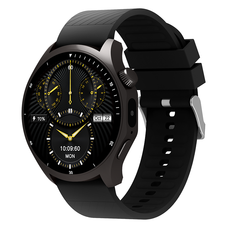 Noir + Bracelet noir