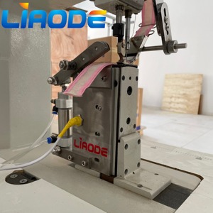 LAT-31เหงื่อวงอุปกรณ์ตัดการแข่งขันสำหรับpostbedจักรเย็บผ้า - Product Image 4