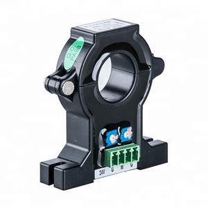 NEW AHKC-EKA 50-500A Ac Dc Open Loop 20mm Hall <strong>sensor</strong> Current Transducer <strong>output</strong> 5V for Industrial Automation - Product Image 5