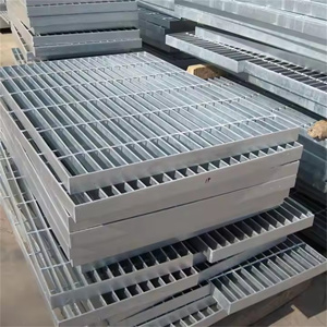 日出建筑车间工业走道排水格栅盖热镀锌钢板碳铁建筑