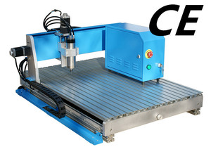 Mini enrutador cnc 3040, máquina de grabado de escritorio, 800W, con controlador DSP opcional - Product Image 6