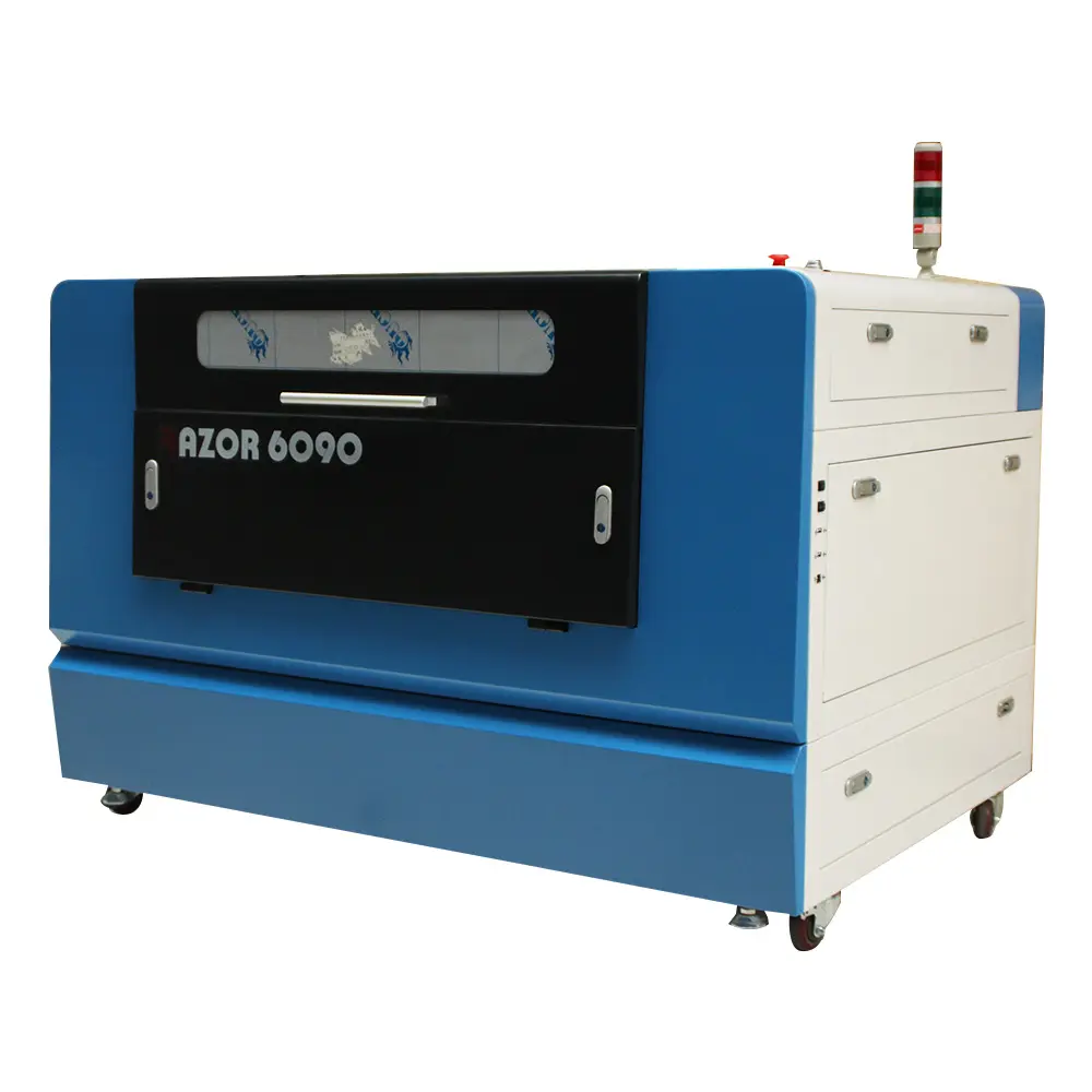 Máquina de corte por láser CO2 de 2 'x 3' para cortar juegos de Cajas de Regalo Mooncake con logotipo