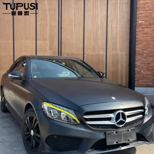 Mercedes Benz C Class Coupe C205 için sarı LED DRL ışık kaynak modülü 2016 2017 2019 standart LED far güçlendirme yükseltme - Product Image 3