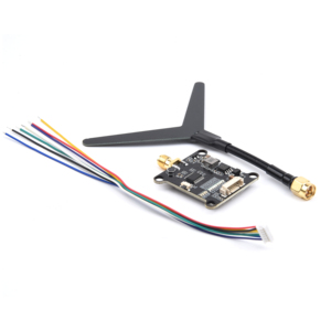 FPV 1.2G 0.1mW/25mW/200mW/800mW 9CH verici TX ve alıcı RX FPV Combo RC modelleri için Drone Quad geliştirme güçlendirici - Product Image 5