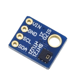 Si7021 GY-21 Module Industrial High Precision Humidity <strong>Sensor</strong> <strong>I2C</strong> IIC Interface Module Low Power CMOS IC Module - Product Image 6