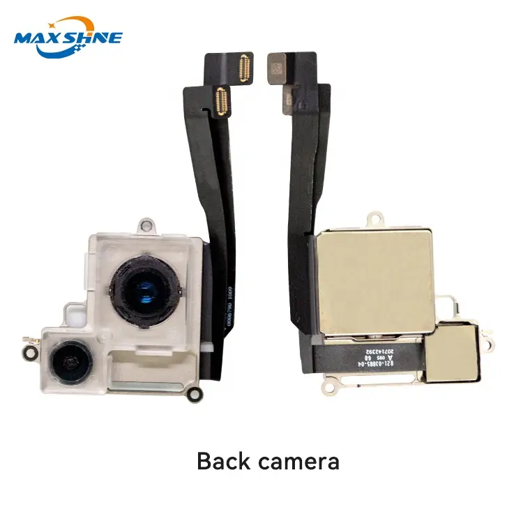मोबाइल फोन का रियर मुख्य कैमरा फ्लेक्स केबल मॉड्यूल आईफोन 14 प्लस के लिए बैक कैमरा