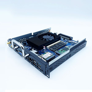 2025 Hot Sale OPS-10U <strong>Computer</strong> 10th Gen I5 10210U Typc-C <strong>Quad</strong> <strong>Core</strong> <strong>Processor</strong> 4K60Hz Display OPS <strong>Computer</strong> Mini PC
