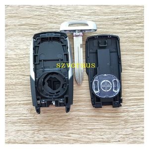 E-anahtar ile RM 2 + 1 düğme akıllı anahtar kapak için yüksek kalite not: GQ4-76T için kullanılır. Düz arka kapak - Product Image 4