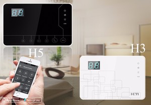 HEYI-sistema de alarma H3 para casa, sistema de seguridad antirrobo, 2G, 4G, GSM, SMS, con protocolos CID, gran oferta - Product Image 3