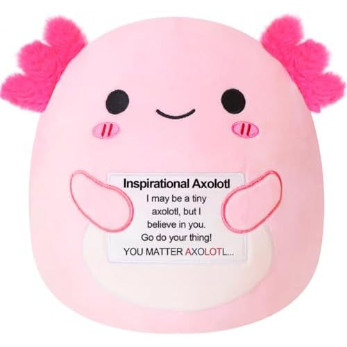 Pink Axolotl