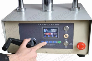 Aparato de prueba triaxial 10N de Servicio Ligero Máquina Electrónica de prueba de suelo para uso en laboratorio Equipo de Banco estándar ASTM - Product Image 4