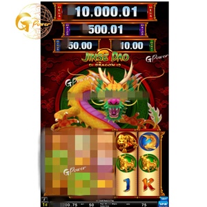 Luxe Aii-Metalen Kast Het Android Jinse Dao 4 In 1 Skill <span class=keywords><strong>Game</strong></span> Boards Machine Te Koop - Product Image 2