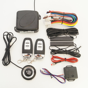 PKE <strong>Push</strong> <strong>Button</strong> Engine <strong>Start</strong> Stop Keyless Entry Remote <strong>Start</strong> - Product Image 3