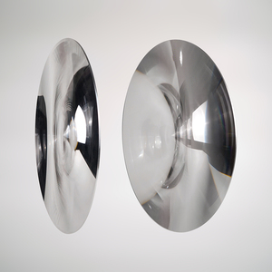 แผ่นรวมแสงอาทิตย์แบบเฟรสเนลคุณภาพสูง ผลิตจากพลาสติก ขนาดตามสั่ง สำหรับการเก็บรวบรวมพลังงานแสงอาทิตย์ ให้ลำแสงแบบสม่ำเสมอ ใช้เพื่อเพิ่มความร้อนจากแสงอาทิตย์ - Product Image 6