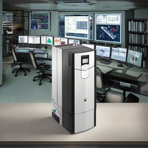 Convertidor de frecuencia de accionamiento de inversor de automatización de Control Industrial para controladores dedicados de PLC fácil para PLC - Product Image 4