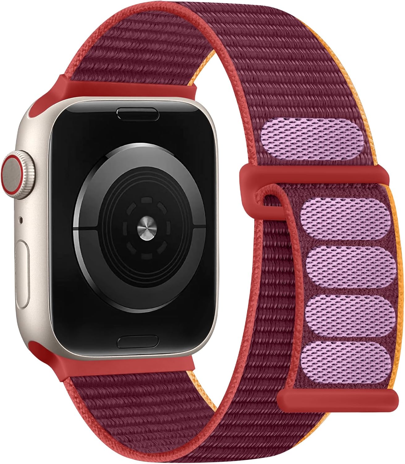 LSDY-098 -10 Rouge rétro