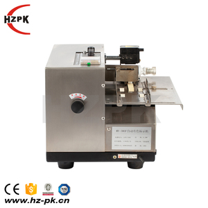 MY-380F/W inchiostro Solido codice data di stampa della macchina di codifica - Product Image 5