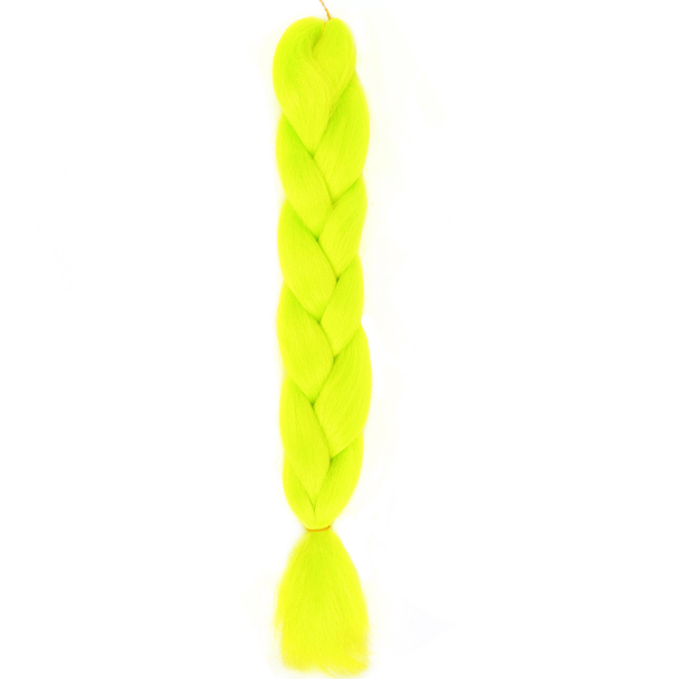 03 capelli intrecciati jumbo luminosi