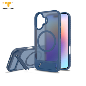 IPhone 17 için siyah lüks telefon kılıfı darbeye doğa sahne kamera koruyucu koruyucu kabuk kapak iPhone Pro modeli - Product Image 4