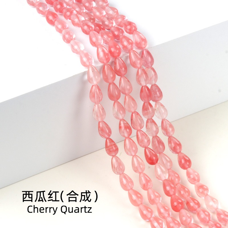 quartz pastèque