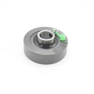 Uc loạt thép mang C loạt gang nhà ở 12mm khoan UCC 201 ucc201 gối khối mang đơn vị - Product Image 3