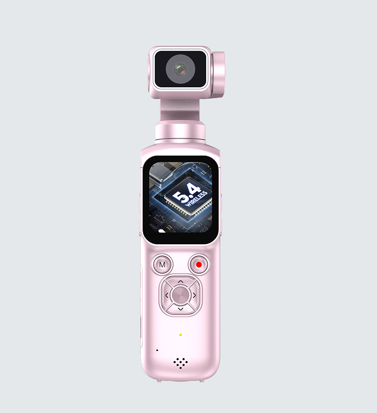 HJD05 สีชมพู