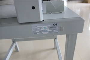 Rotary Rolling Ged Tm-10 3 in 1 A3 Trimmer <strong>Cutter</strong> Sheet Manual Paper <strong>Cutter</strong> 45 cm Length Portable Circular <strong>Cutter</strong> Corner - Product Image 4