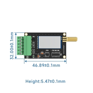 G-NiceRF Wide Voltage &amp; High Rate: 160mW Industrial <strong>Uart</strong> LoRa <strong>Module</strong> LoRa611II rs485 transceiver <strong>module</strong> - Product Image 2