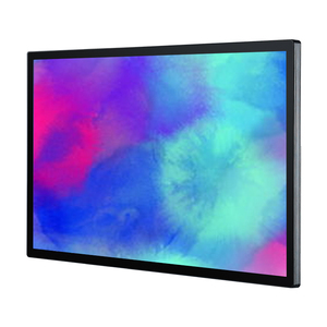 Pantalla LCD interactiva de conexión WIFI para ordenador, pantalla táctil capacitiva de 32 pulgadas, todo en uno, gran oferta - Product Image 1