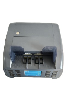 Contador de dinero de nuevo diseño, mejor detección, clasificación de múltiples monedas, máquina contadora de billetes - Product Image 3