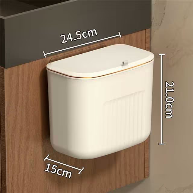 Elegant White Small