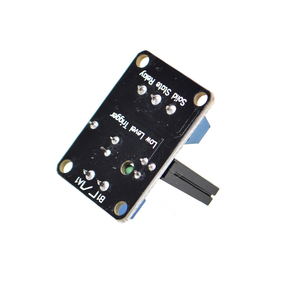 5V 1 canale OMRON SSR modulo relè a stato solido di alto livello 250V 2A per Arduino - Product Image 4