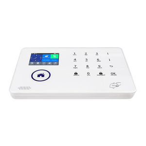 APP <strong>Control</strong> Tuya Smart Home <strong>Alarm</strong> Wireless GSM <strong>Security</strong> <strong>Alarm</strong> System - Product Image 6