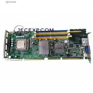 PCE-5124G2 PCE-5124 Rev. A1 LGA775 FSB PICMG 1.3 tek ana kurulu endüstriyel bilgisayar anakartı test çalışma PCE 5124 - Product Image 1