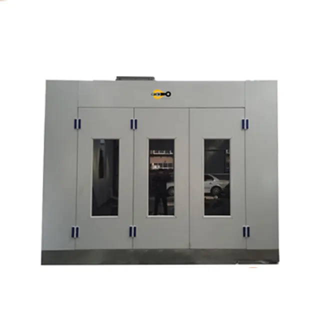 Riparazione auto vernice booth/auto Pittura e di cottura Forno KQ-A1