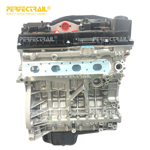 Fabrika otomobil parçaları N46B20 4 silindirli benzinli motor bloğu komple motor tertibatı BMW X1 X3 Z4 1-Series 3-Series 5-Series - Product Image 1